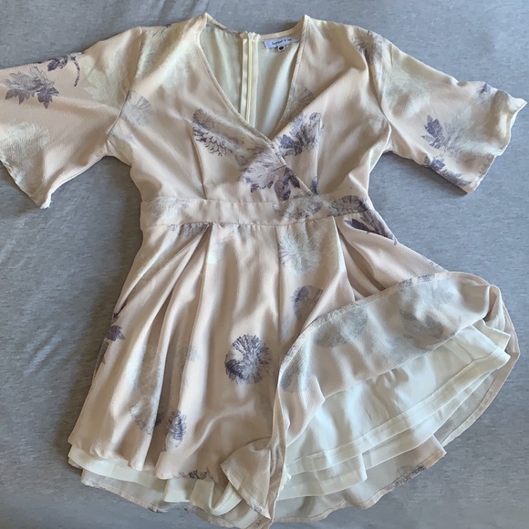 Beautiful Romper - Picture 4 of 4